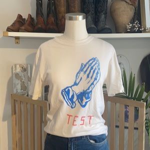 Imogene and Willie Test Tee